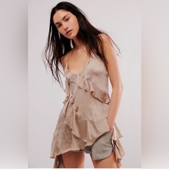 Free People Tops - NWOT Free people shake your love tank